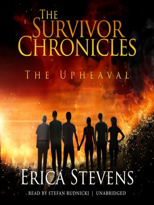 The Upheaval - Audiobook